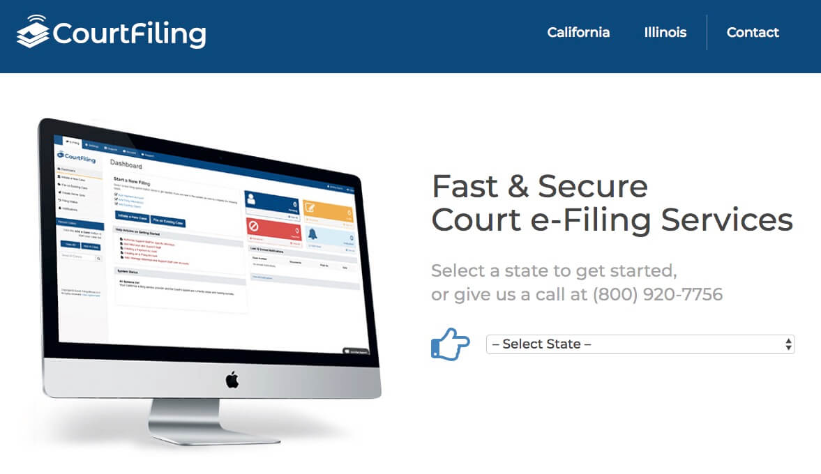 CourtFiling.net